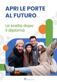 Apri le porte al futuro