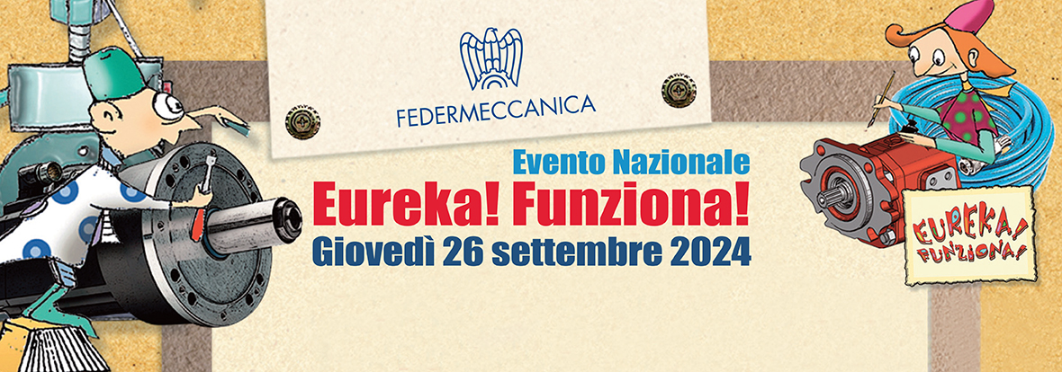 Evento Nazionale Eureka!Funziona!